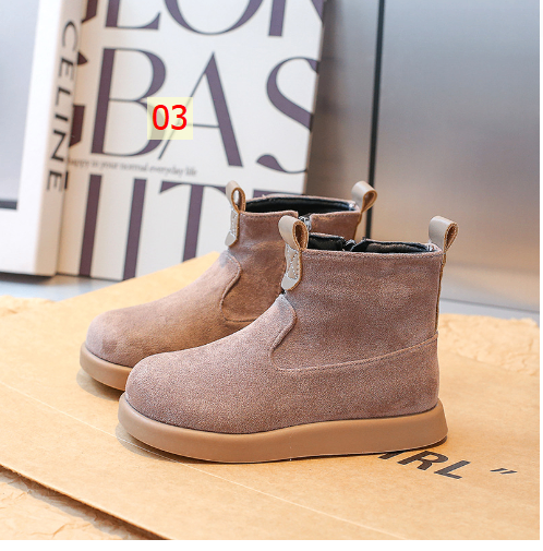 24HH31.11 - BOOT DA LỘN CHO BÉ
