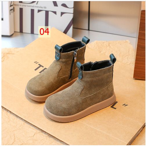 24HH31.11 - BOOT DA LỘN CHO BÉ