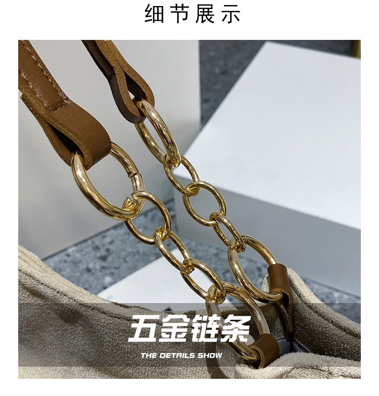 24HH31.12 - TÚI ĐEO VAI DA LỘN PHONG CÁCH HQ