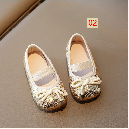 24HH41.11 - GIÀY BÚP BÊ LẤP LÁNH