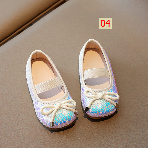24HH41.11 - GIÀY BÚP BÊ LẤP LÁNH