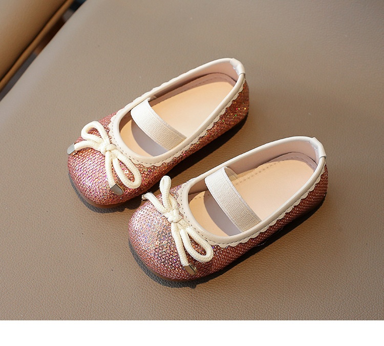 24HH41.11 - GIÀY BÚP BÊ LẤP LÁNH