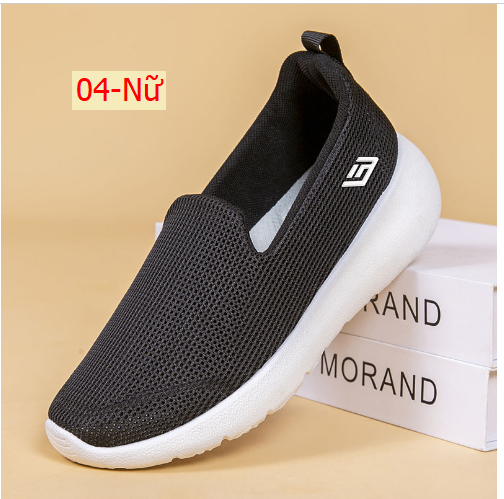 24HA167.07 - GIÀY LƯỜI ĐI BỘ NAM NỮ