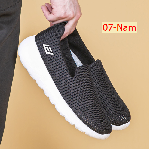 24HA167.07 - GIÀY LƯỜI ĐI BỘ NAM NỮ
