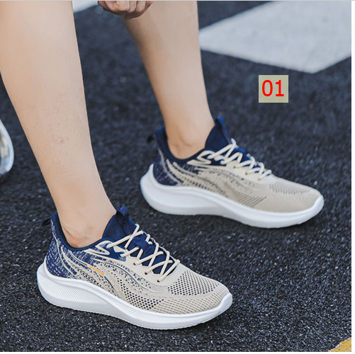 24HA41.08 - GIÀY THỂ THAO NAM