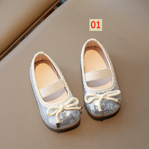 24HH41.11 - GIÀY BÚP BÊ LẤP LÁNH