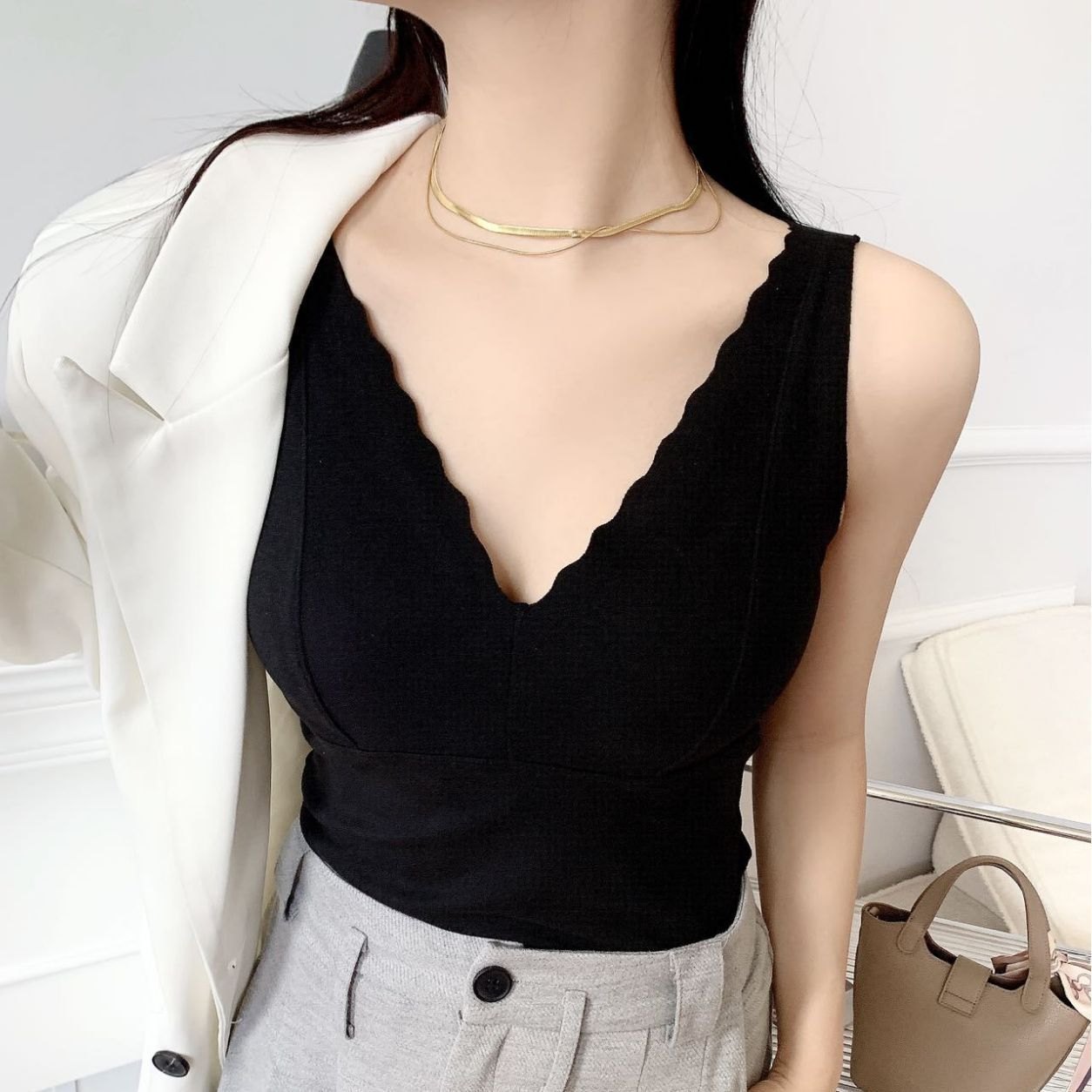24HH41.01 - ÁO LÓT GIỮ NHIỆT NỮ