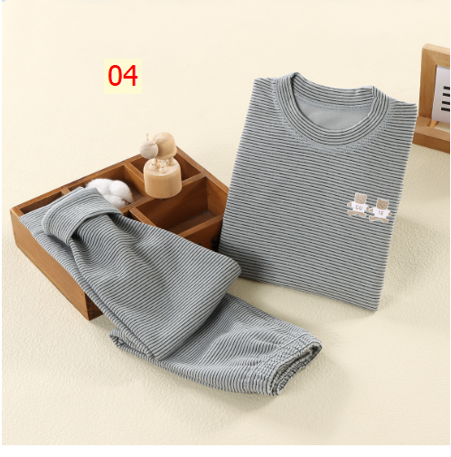 24HH41.06 - BỘ KẺ DÀI TAY CHO BÉ