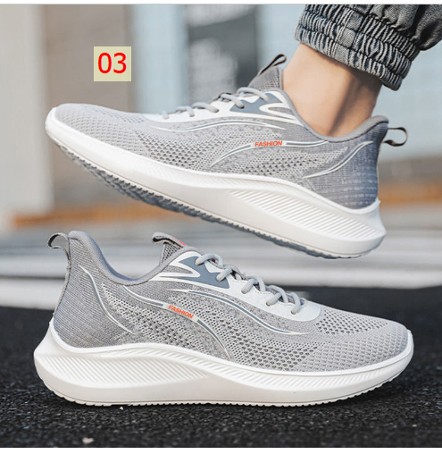 24HA41.08 - GIÀY THỂ THAO NAM