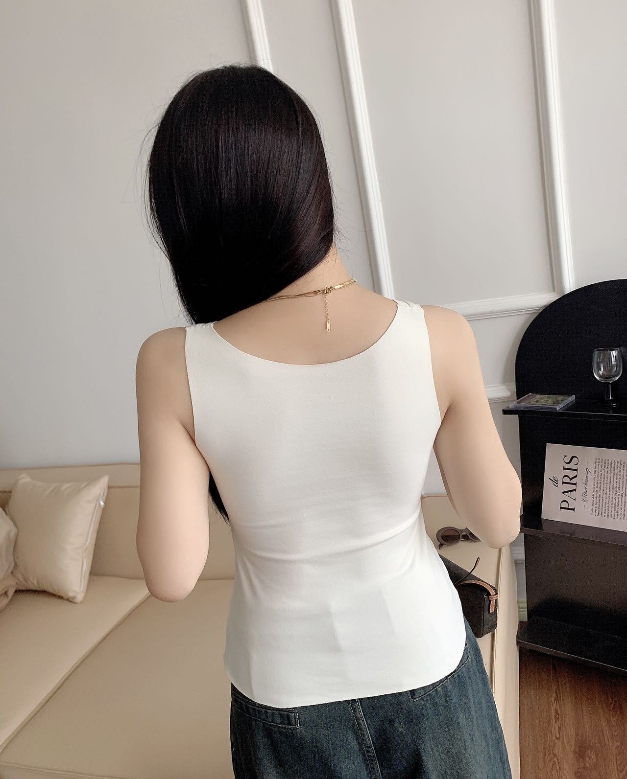 24HH41.01 - ÁO LÓT GIỮ NHIỆT NỮ