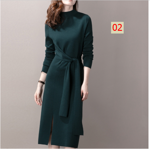 24HH41.14 - VÁY LEN CÁCH ĐIỆU