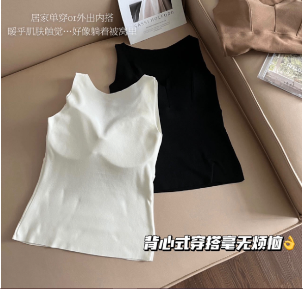 24HH41.01 - ÁO LÓT GIỮ NHIỆT NỮ