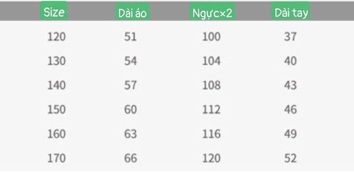 24HH41.17 - ÁO NỈ BÉ GÁI