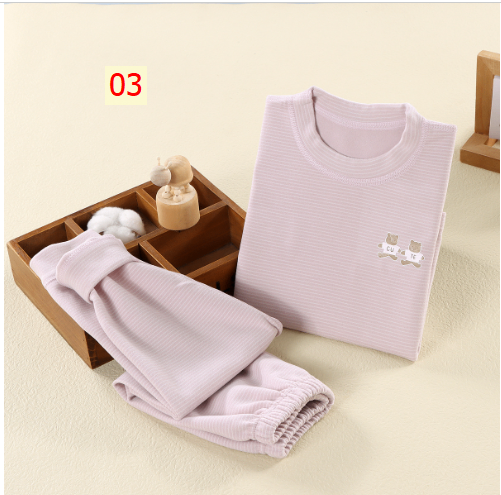 24HH41.06 - BỘ KẺ DÀI TAY CHO BÉ