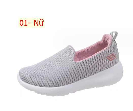 24HA167.07 - GIÀY LƯỜI ĐI BỘ NAM NỮ