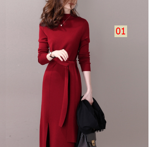 24HH41.14 - VÁY LEN CÁCH ĐIỆU