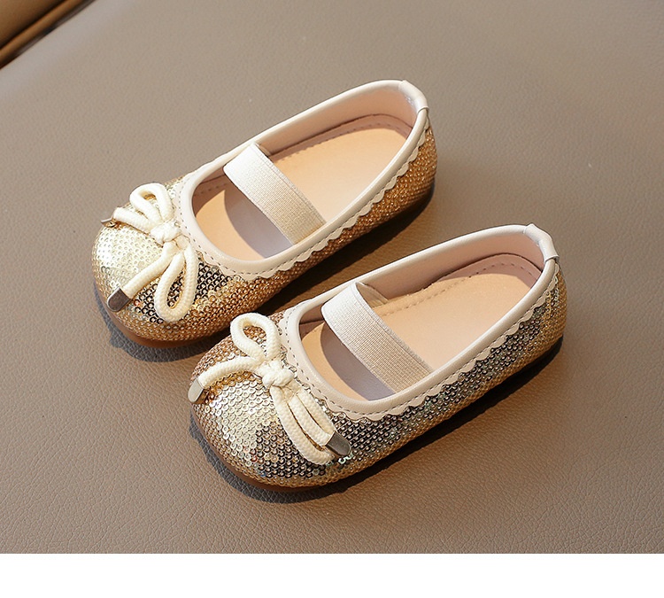 24HH41.11 - GIÀY BÚP BÊ LẤP LÁNH