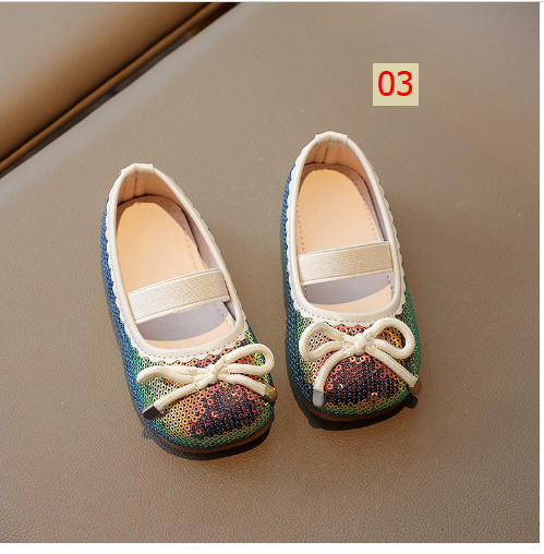 24HH41.11 - GIÀY BÚP BÊ LẤP LÁNH