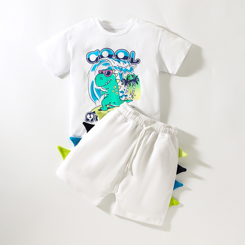 24HA51.05 - BỘ LITTLE MAVEN CHO BÉ