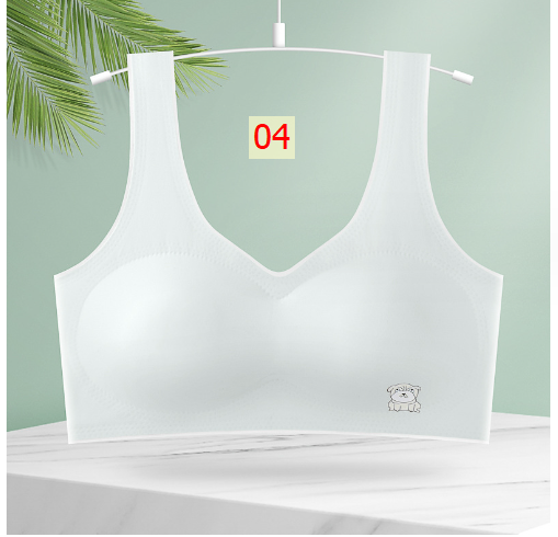 24HH51.07 - BRA BÉ GÁI LỚN KÈM MÚT