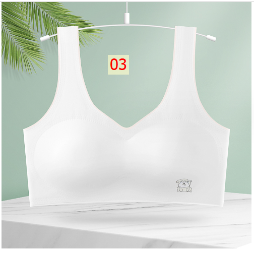 24HH51.07 - BRA BÉ GÁI LỚN KÈM MÚT