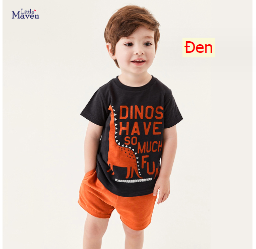 24HA51.05 - BỘ LITTLE MAVEN CHO BÉ