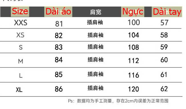24HH51.04 - ÁO MANGTO DÁNG DÀI