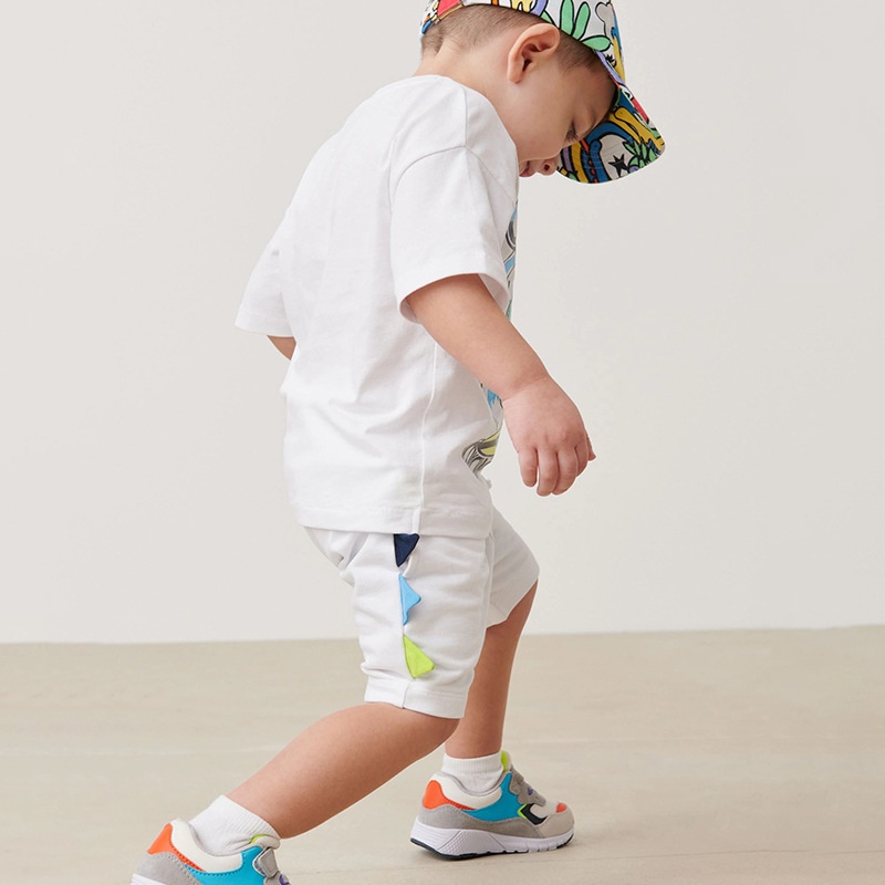24HA51.05 - BỘ LITTLE MAVEN CHO BÉ