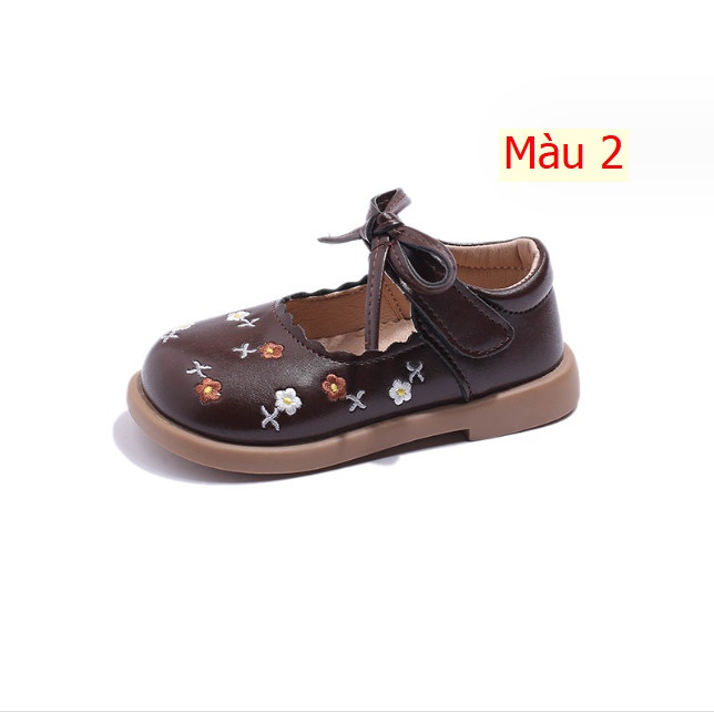 24HH61.09- ‼ ‼ GIÀY BÚP BÊ BÉ GÁI.