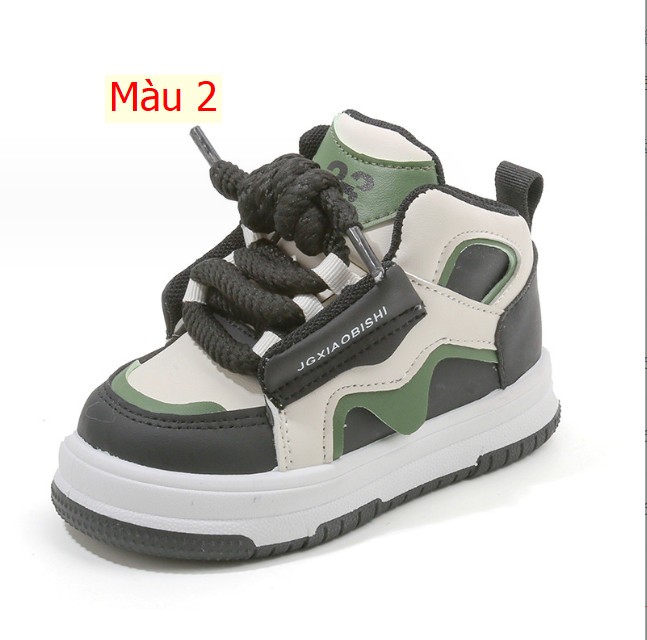 24HH71.11-‼‼GIÀY THỂ THAO SỐ 23 CHO BÉ
