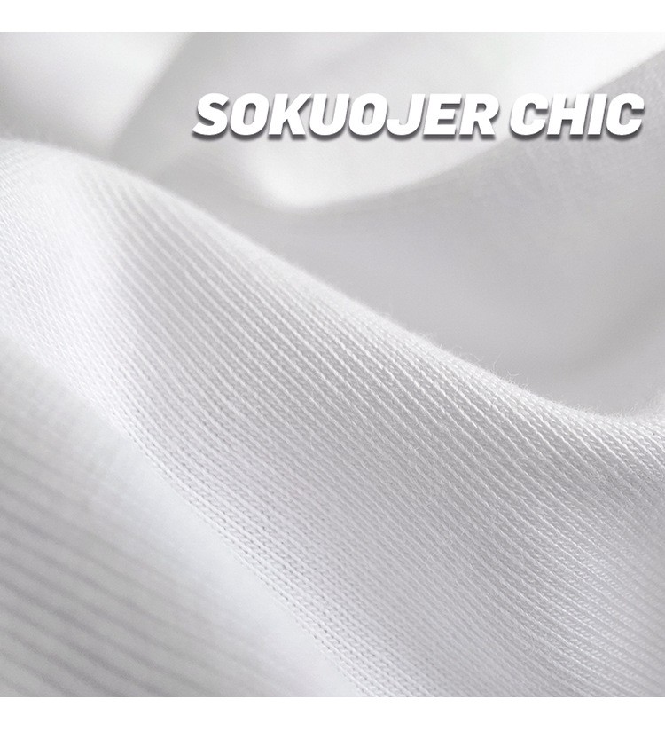 24HA71.04 - ÁO COTTON CỘC TAY