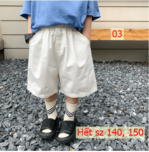 24HA81.09 - QUẦN SHORT AMBB