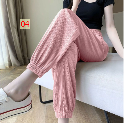 24HH81.03 - QUẦN THUN TĂM NỮ