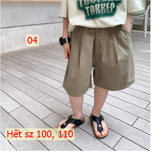24HA81.09 - QUẦN SHORT AMBB