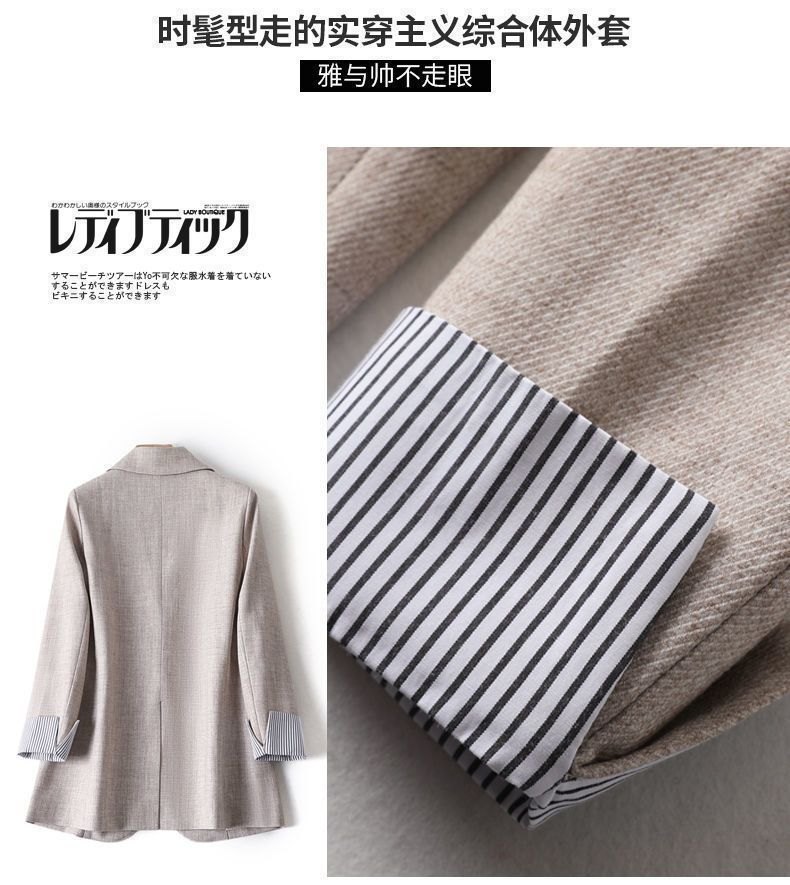 24HH81.08 - BLAZER NỮ PHONG CÁCH HQ