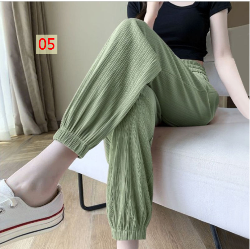 24HH81.03 - QUẦN THUN TĂM NỮ