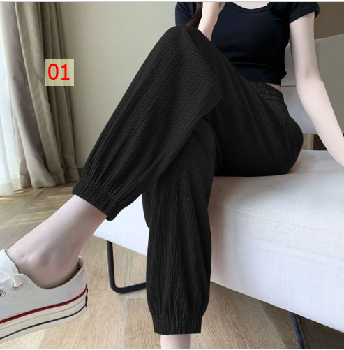 24HH81.03 - QUẦN THUN TĂM NỮ