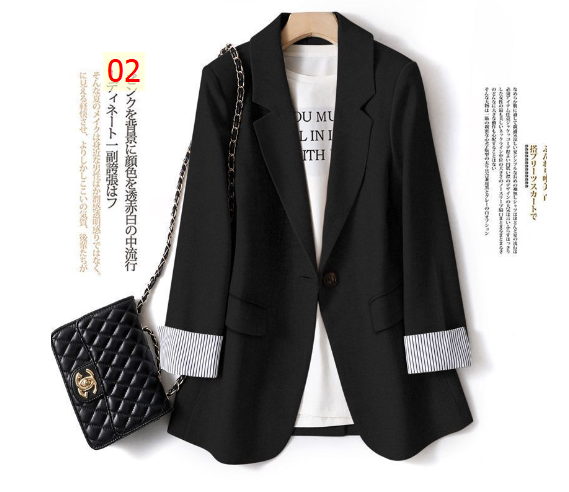24HH81.08 - BLAZER NỮ PHONG CÁCH HQ