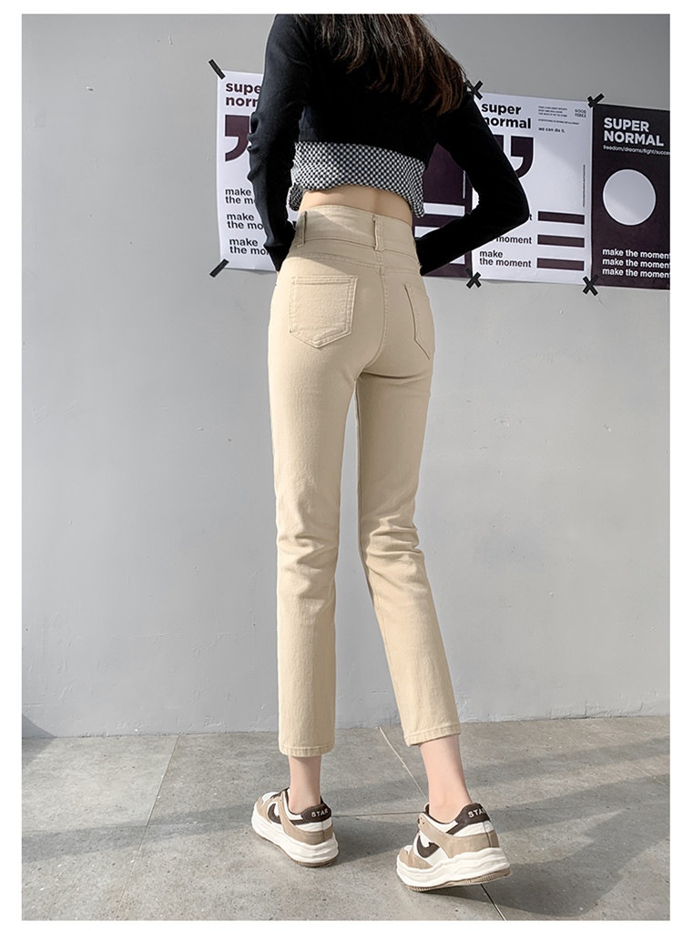 24HH91.13 - QUẦN KAKI LỬNG