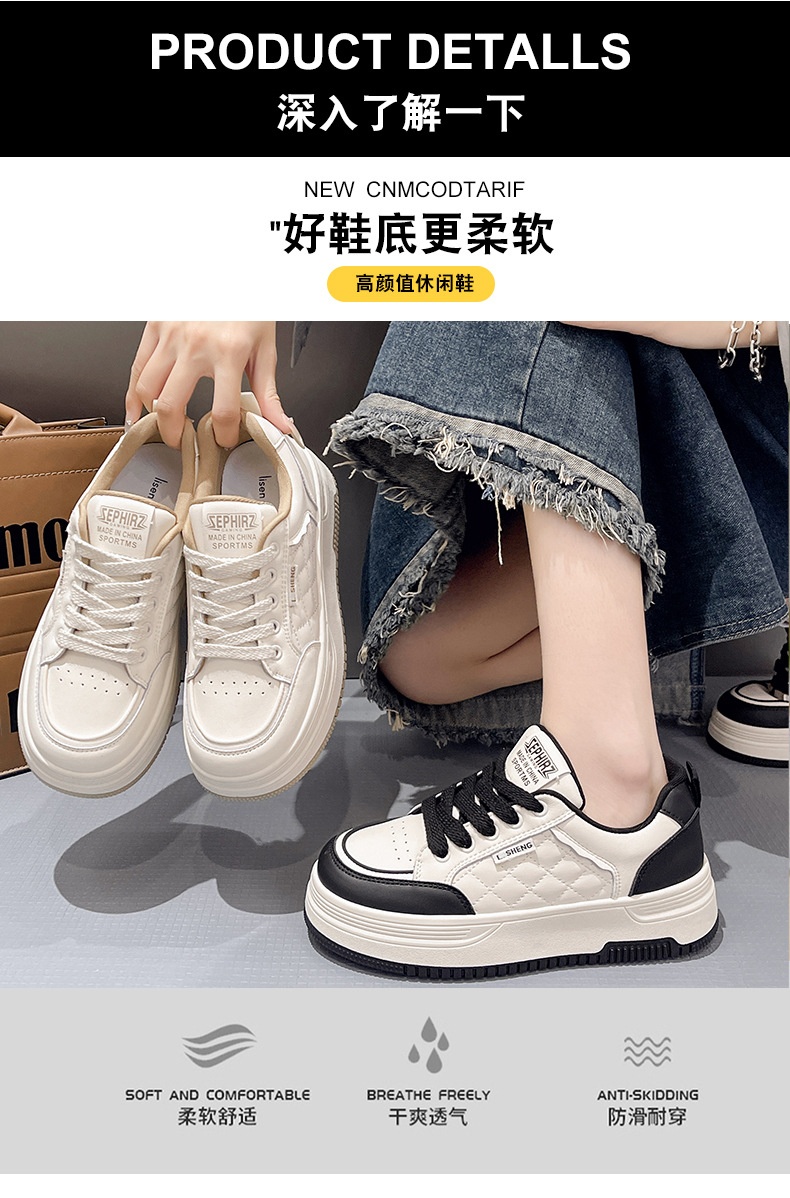 24HH91.03 - GIÀY THỂ THAO NỮ