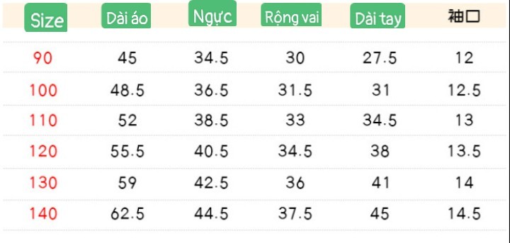 24HH91.09 - ÁO KHOÁC DẠ CHO BÉ GÁI