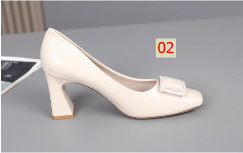 24HH91.12 - GIÀY DA CAO GÓT NỮ