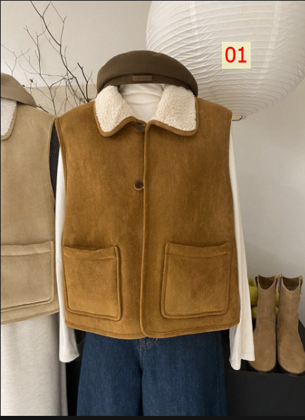 24HH91.02 - GILE DA LỘN LÓT LÔNG
