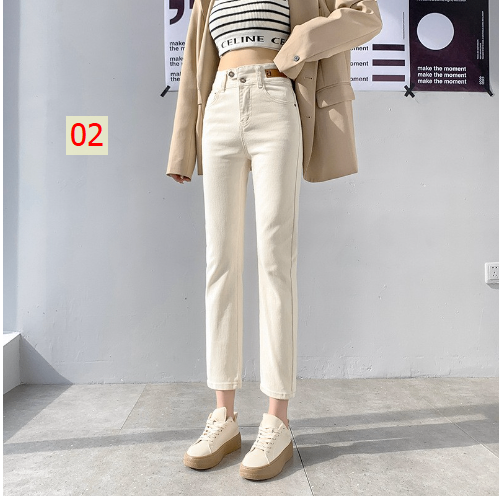 24HH91.13 - QUẦN KAKI LỬNG