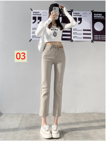 24HH91.13 - QUẦN KAKI LỬNG