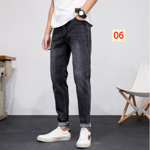 24HA111.09 - QUẦN JEAN NAM