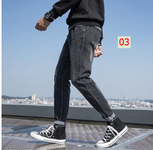 24HA111.09 - QUẦN JEAN NAM