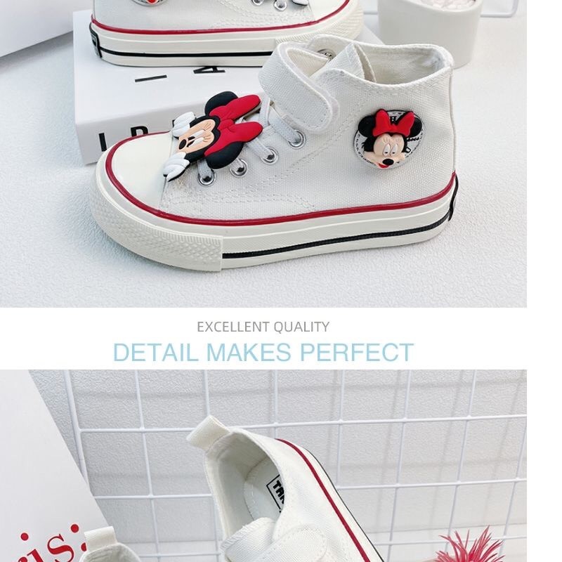 24HH111.12 - SNEAKER MICKEY CHO BÉ