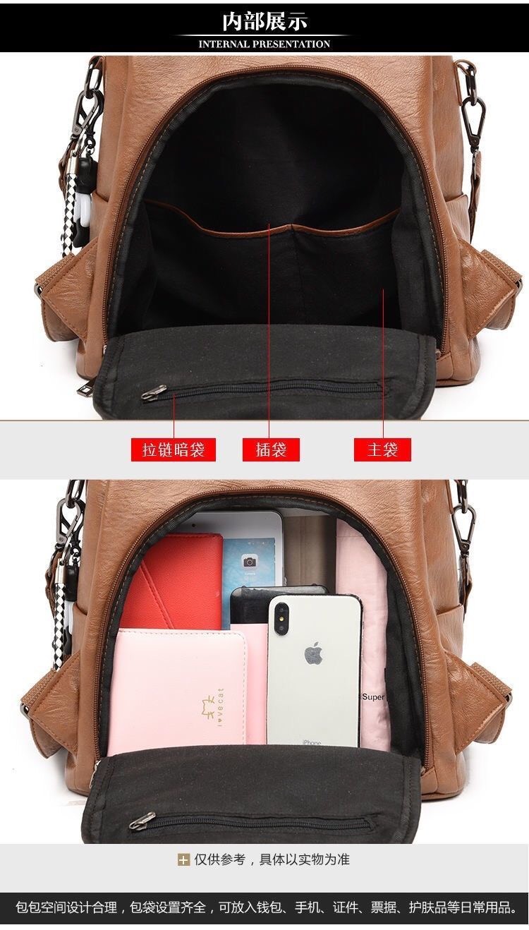 24HH111.10 - BALO DA PU NƠ