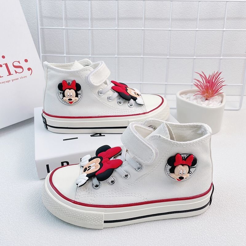 24HH111.12 - SNEAKER MICKEY CHO BÉ